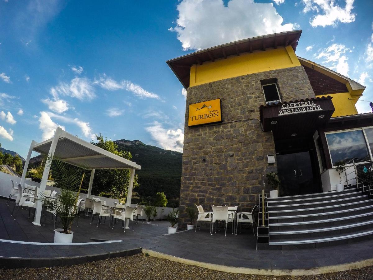 Hostal Turbon Campo  Exterior photo
