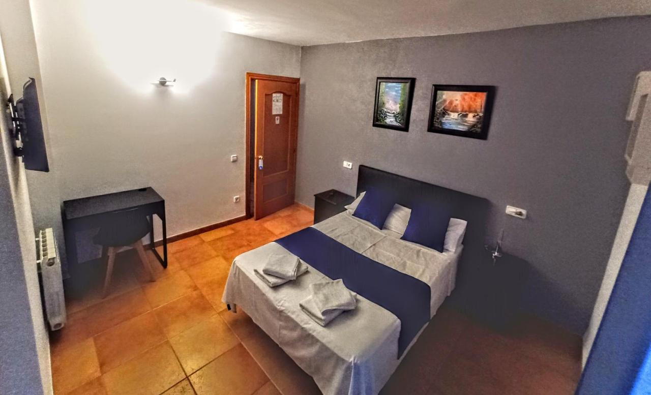 Hostal Turbon Campo  Exterior photo