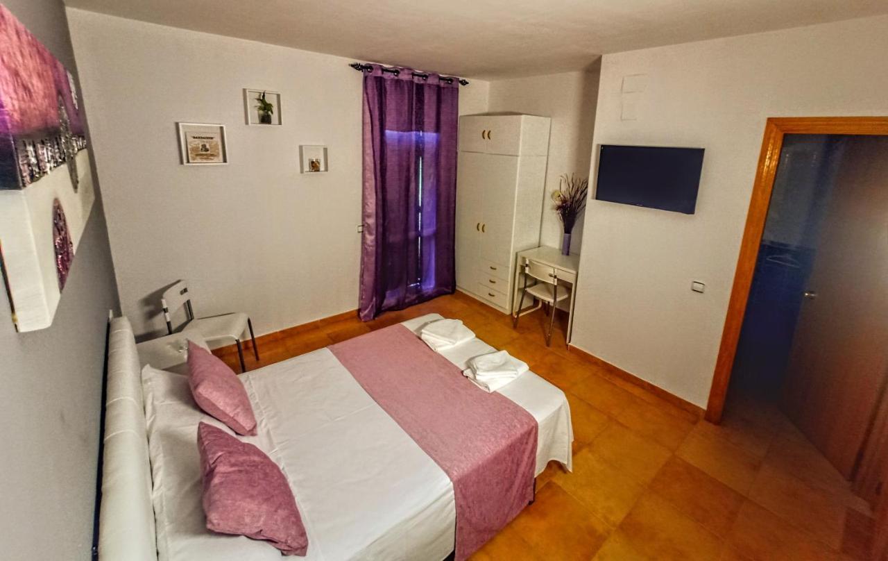 Hostal Turbon Campo  Exterior photo