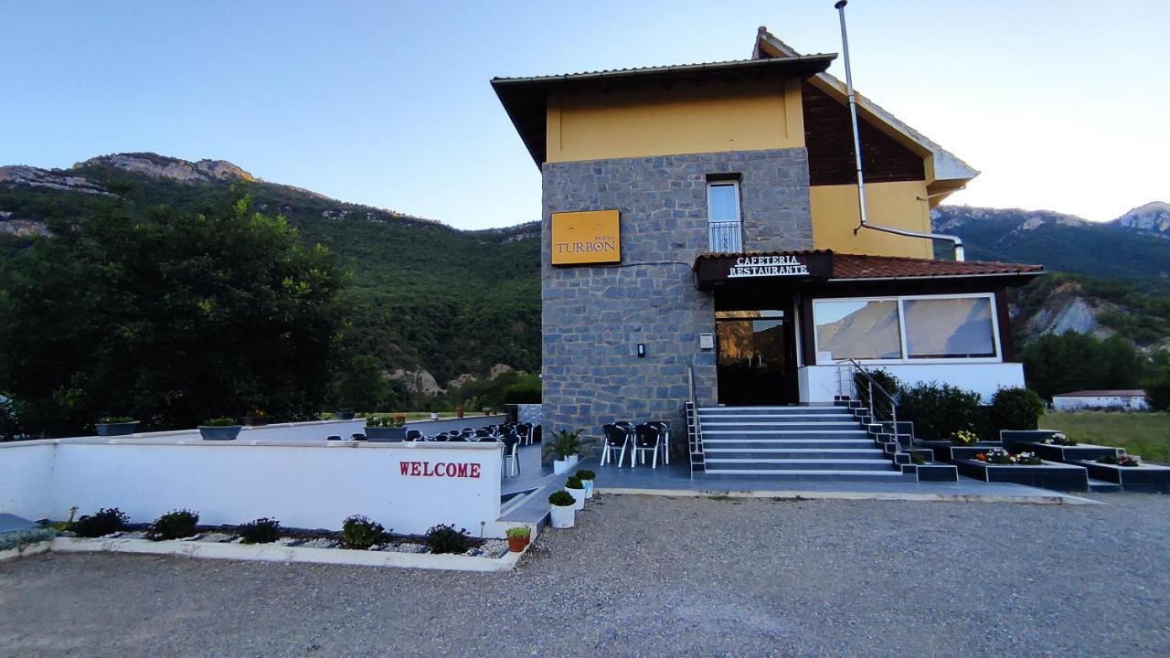Hostal Turbon Campo  Exterior photo