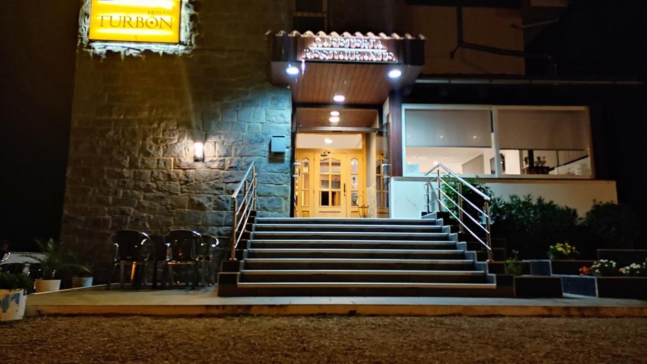 Hostal Turbon Campo  Exterior photo