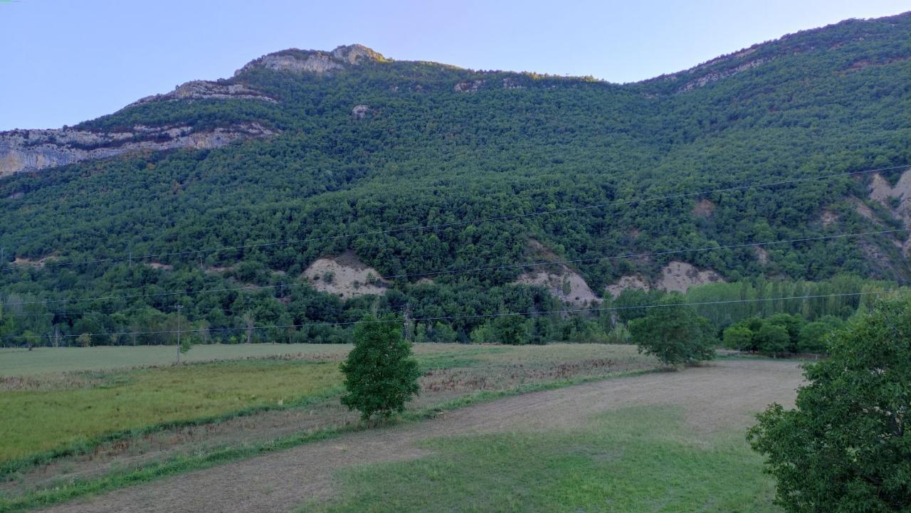 Hostal Turbon Campo  Exterior photo