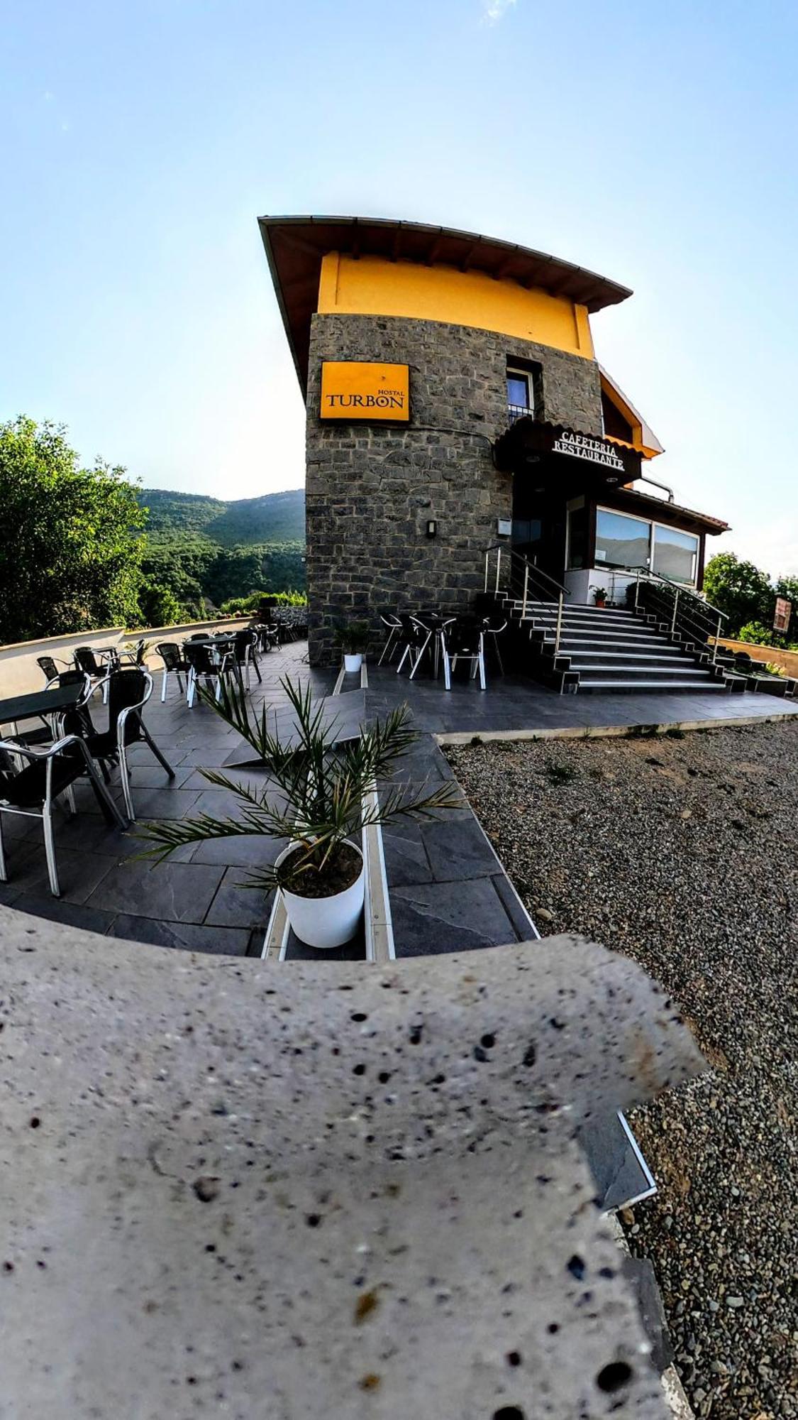 Hostal Turbon Campo  Exterior photo