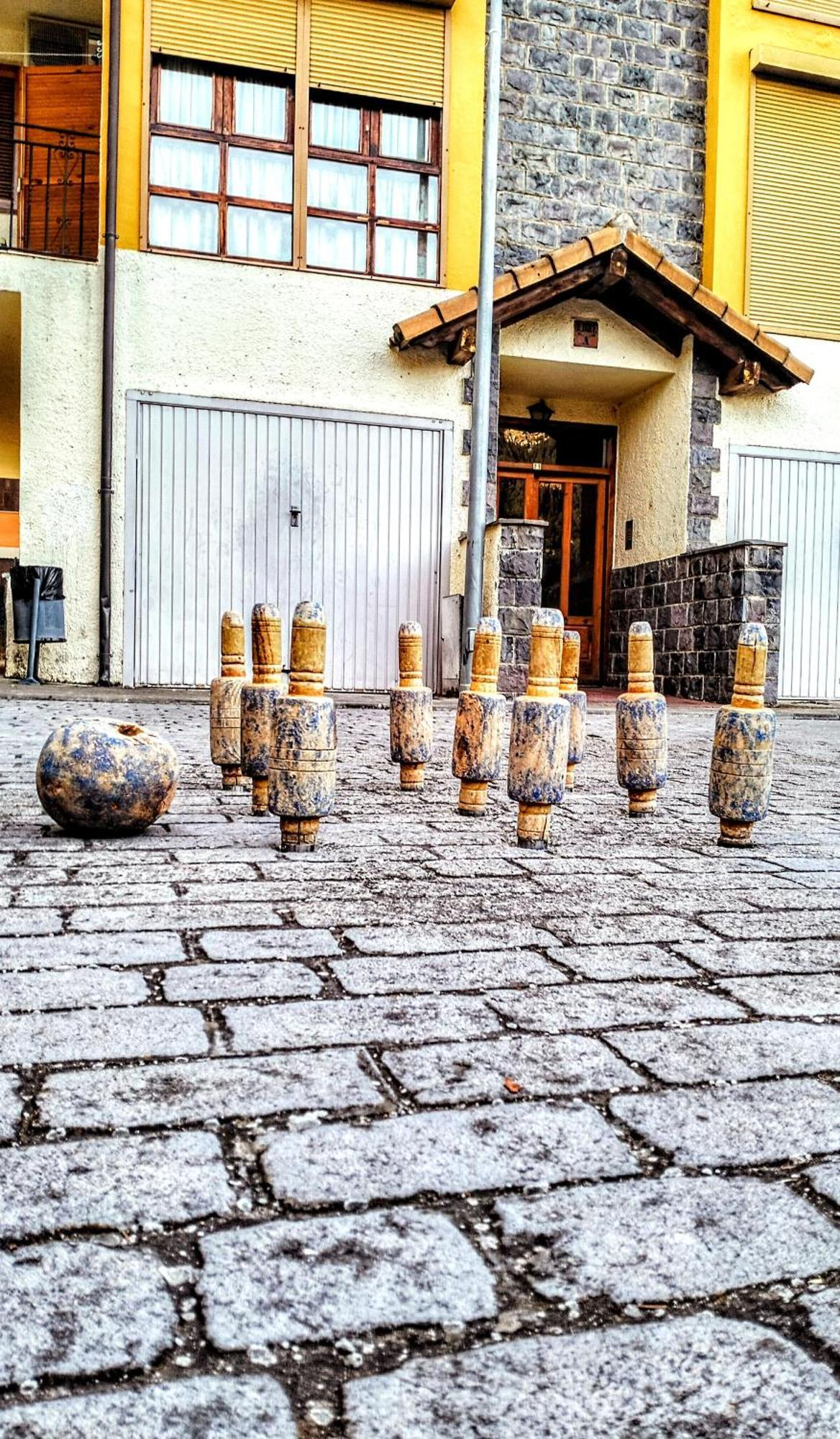 Hostal Turbon Campo  Exterior photo