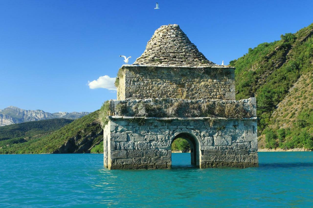 Hostal Turbon Campo  Exterior photo