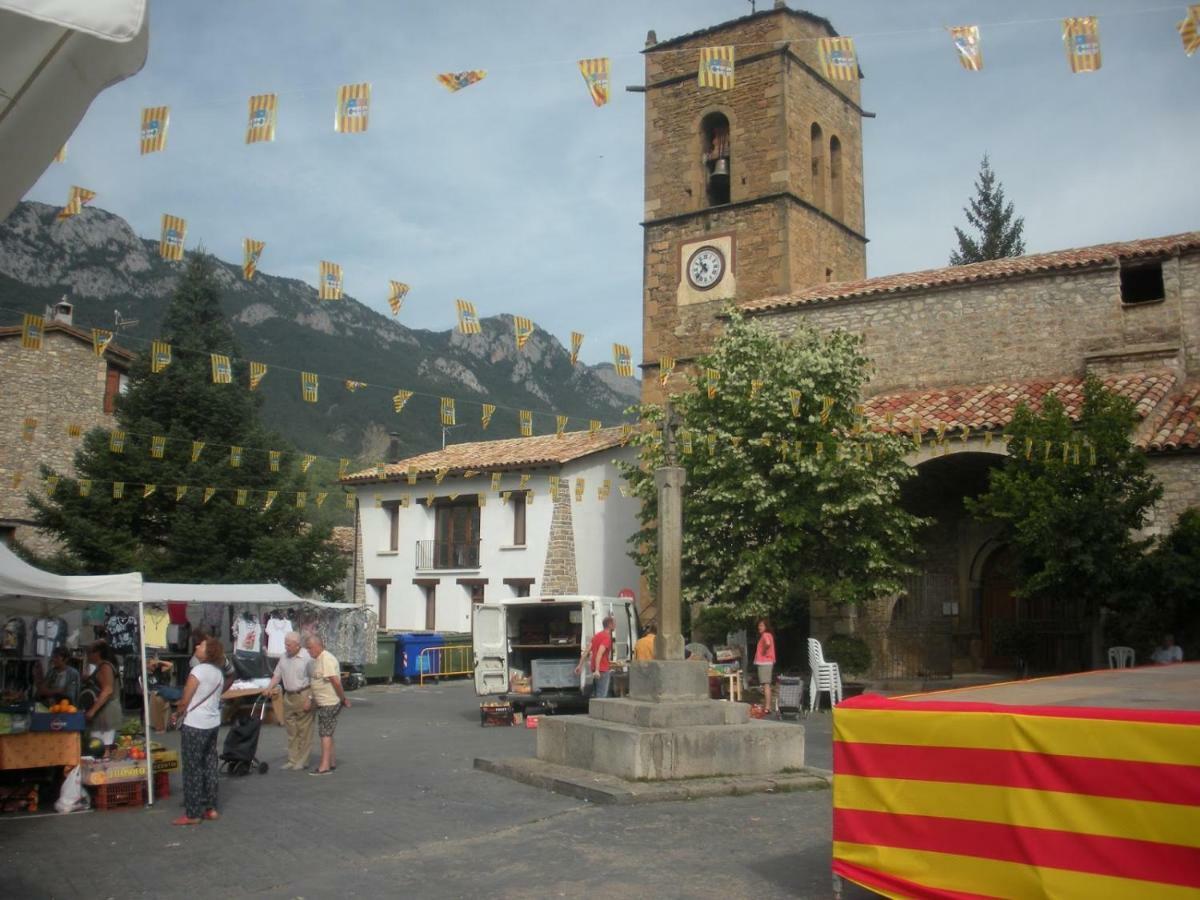 Hostal Turbon Campo  Exterior photo